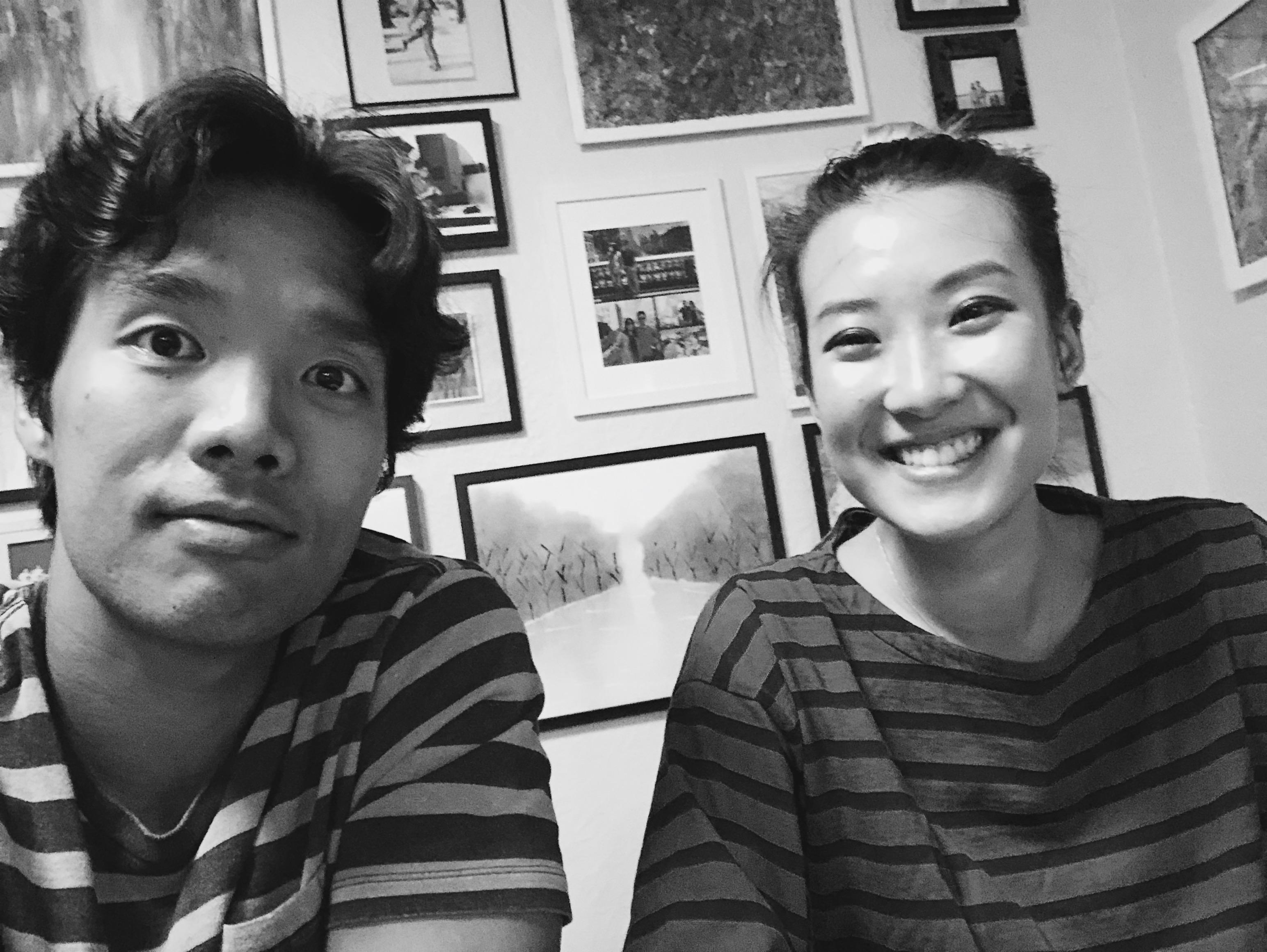 The Wedding Website of Anna Yang and Luis Jeon