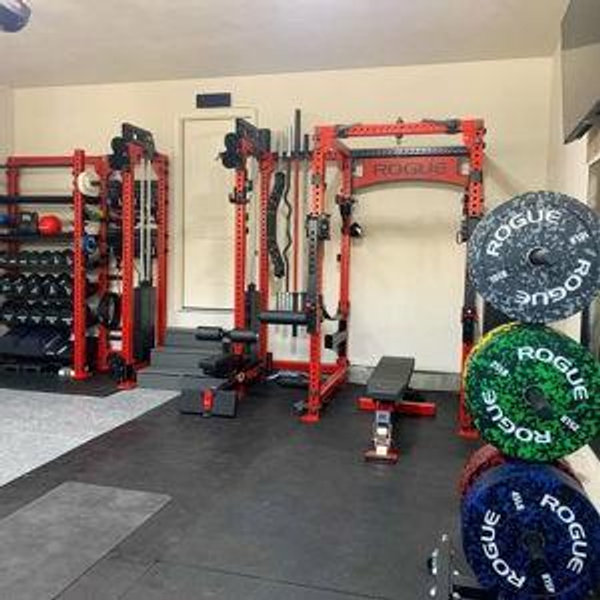 Home Gym Fund