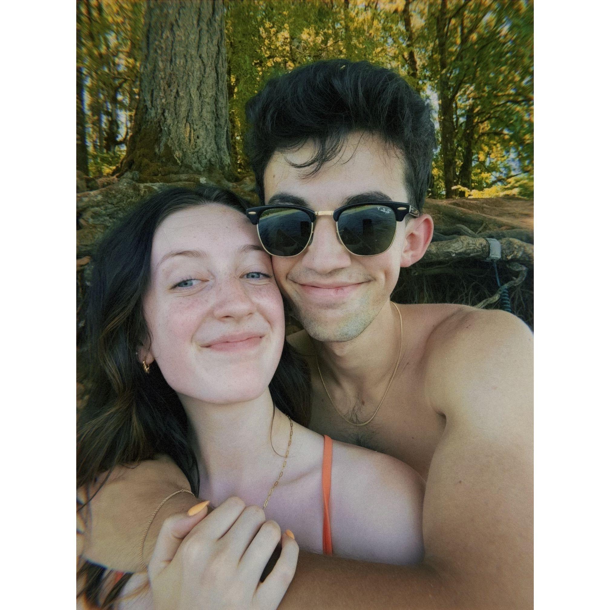 Paddle Boarding Date