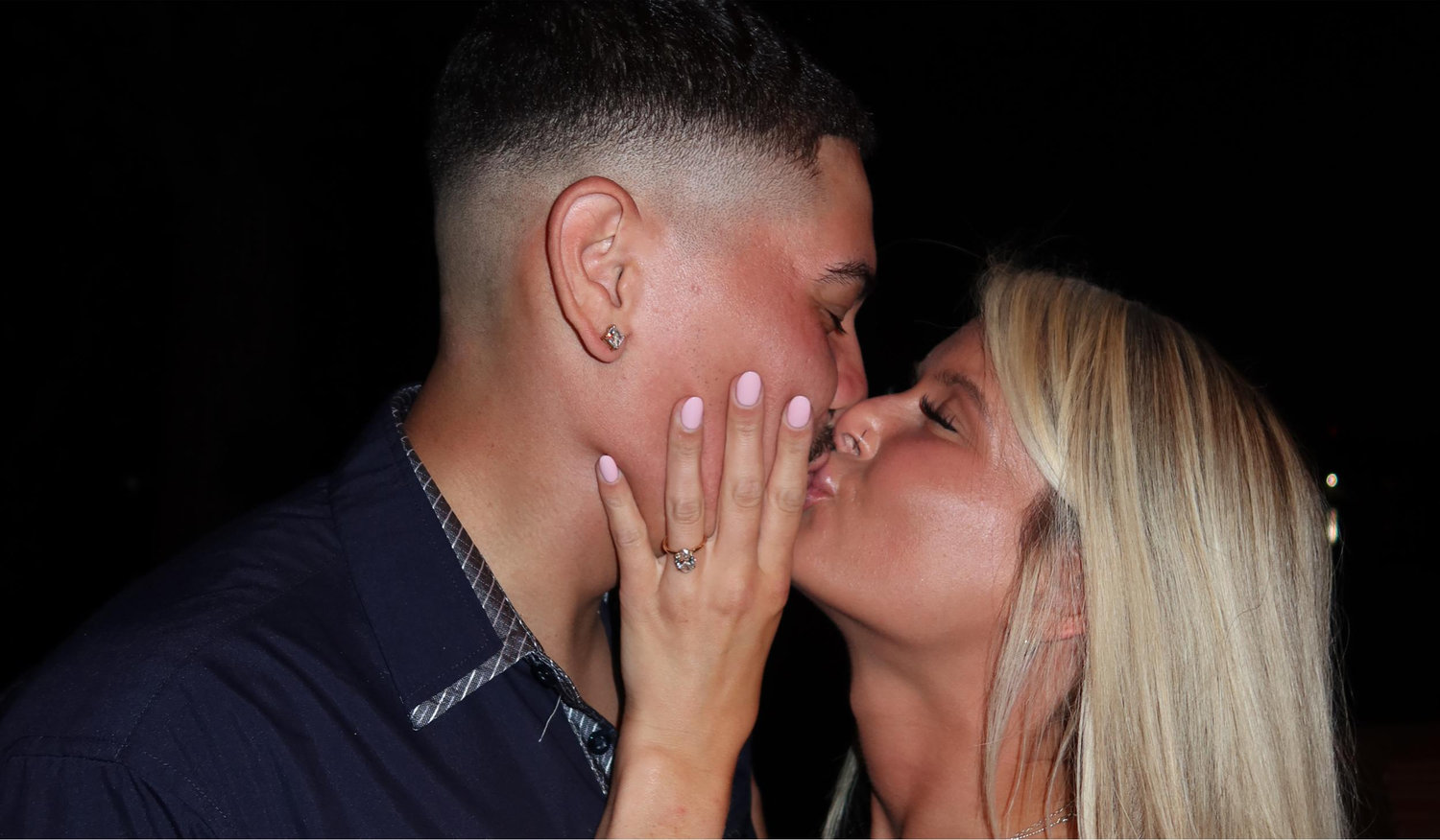 The Wedding Website of Alec Turner and Carrie Shaffer