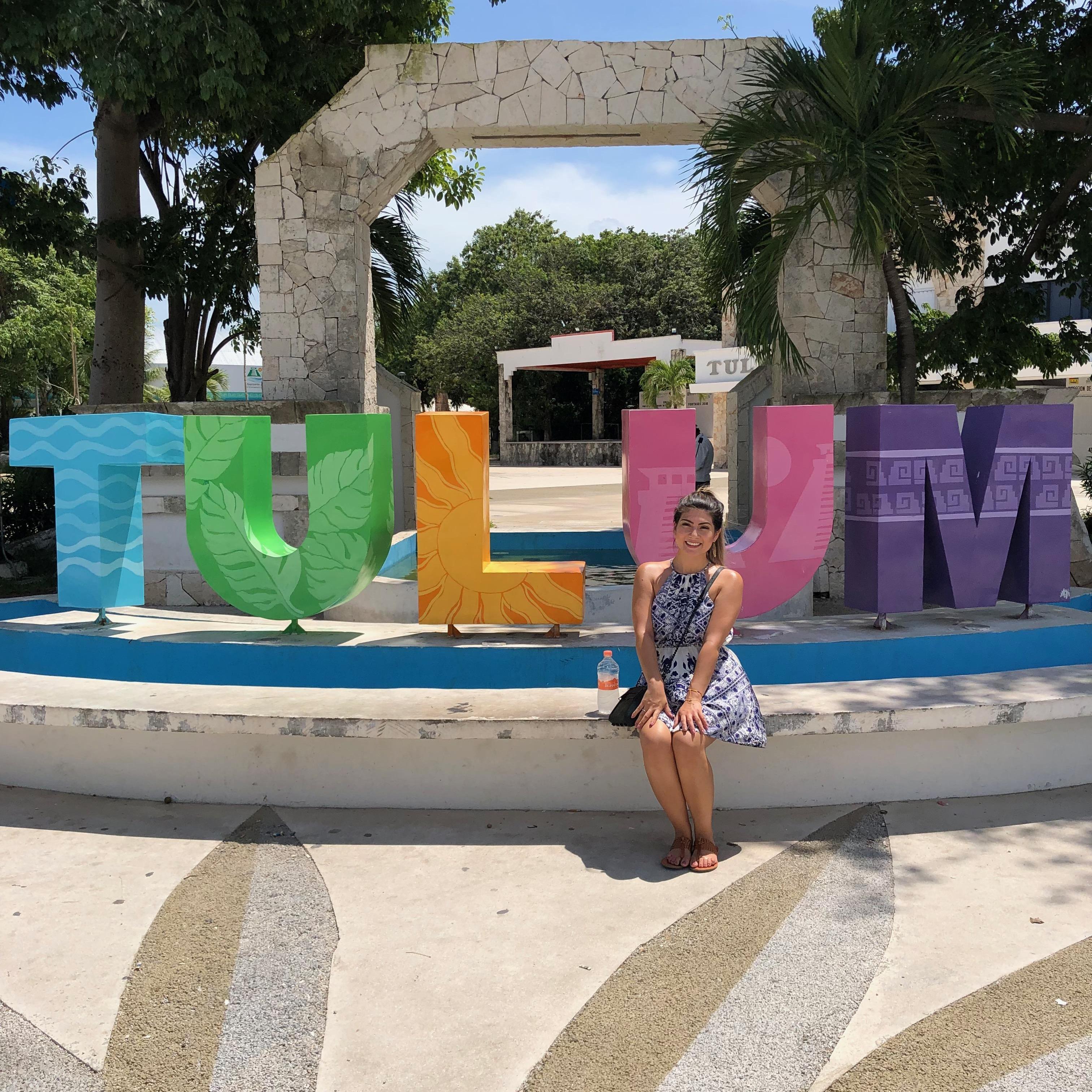 Tulum Aug 2018