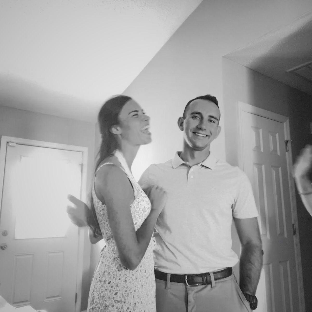 We will never fail to find SOMETHING to laugh about!