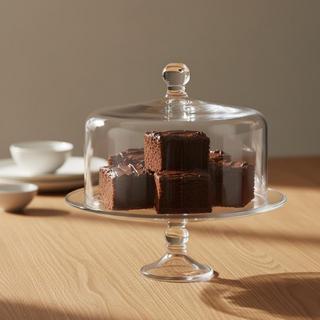 Selene 2-Piece Cake Dome Set