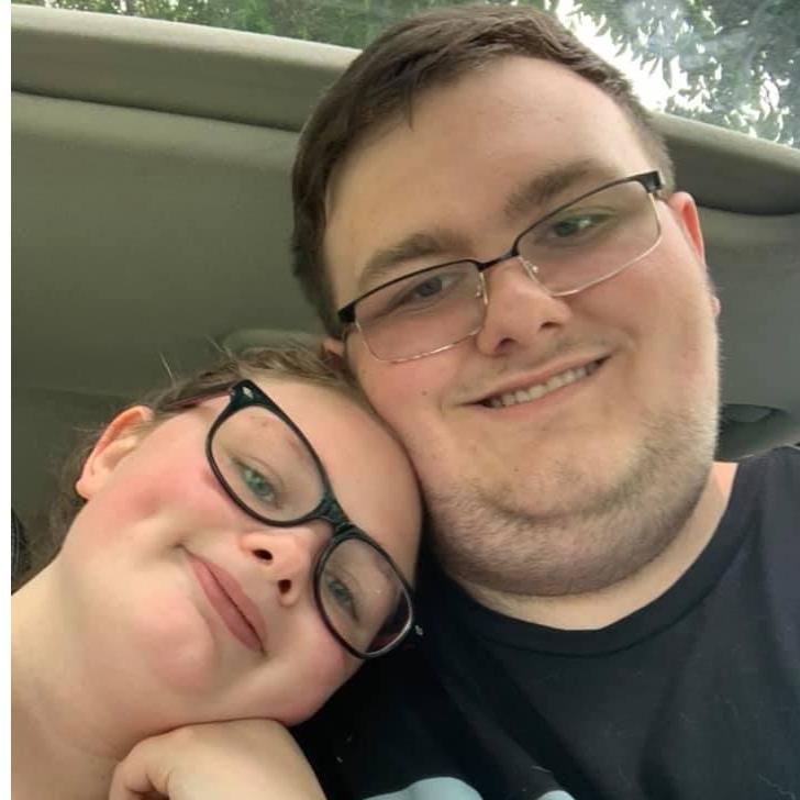 Second date at the park we met at