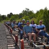 Granite state rail bikes