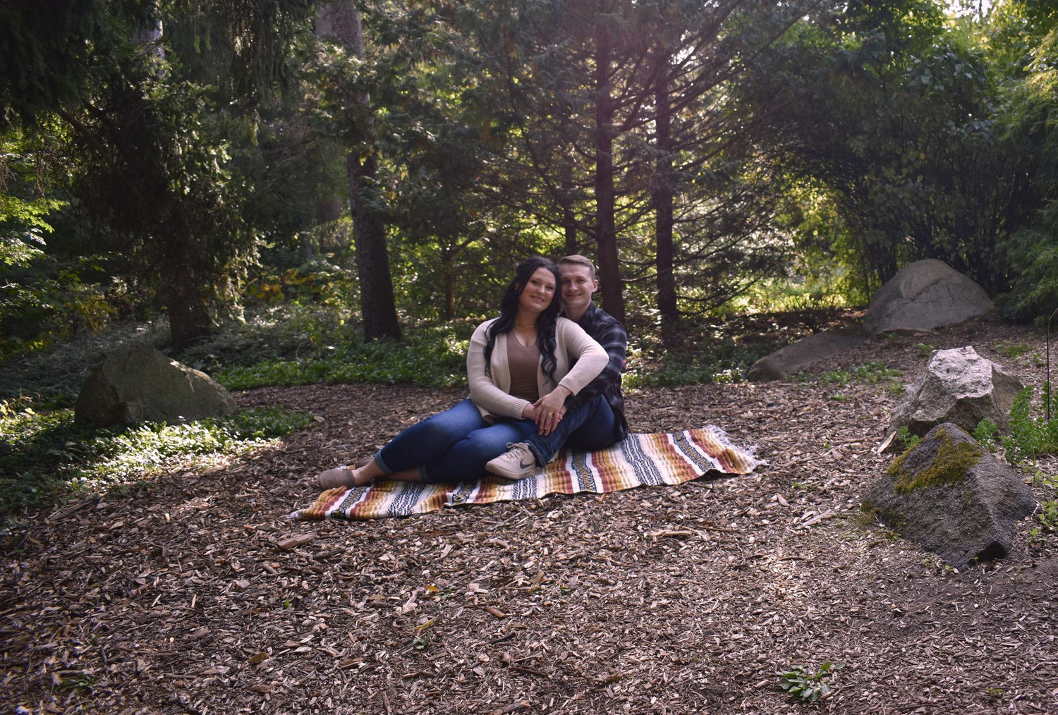The Wedding Website of Haylee Histed and Daniel Peche