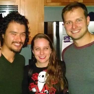 Macalester Nog and Glogg with Ben Galick, December 2015