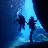 Diving