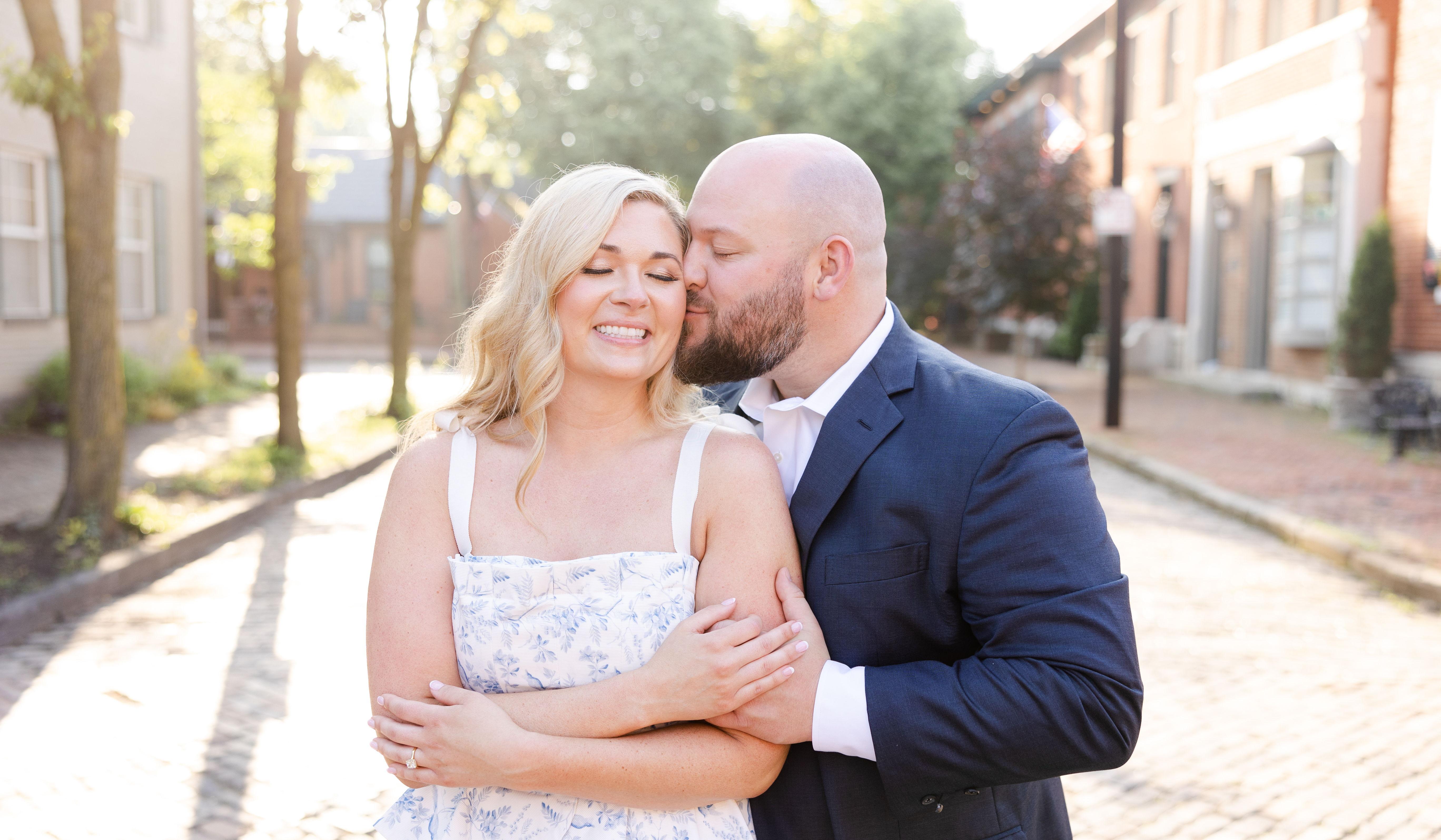 Noel Terhune and Dan Terhune's Wedding site