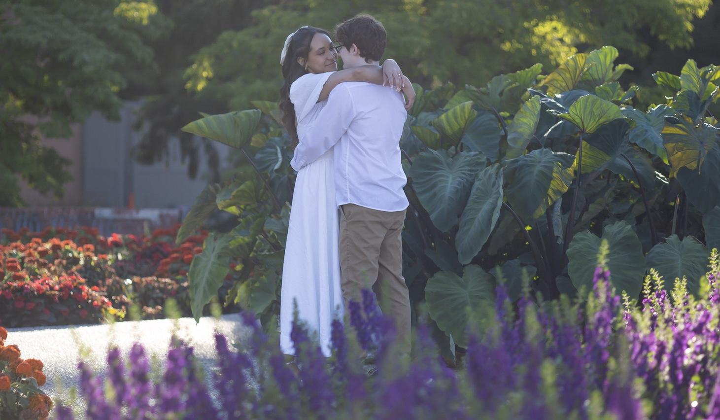 The Wedding Website of Makyli Gallagher and Brandon Muzer