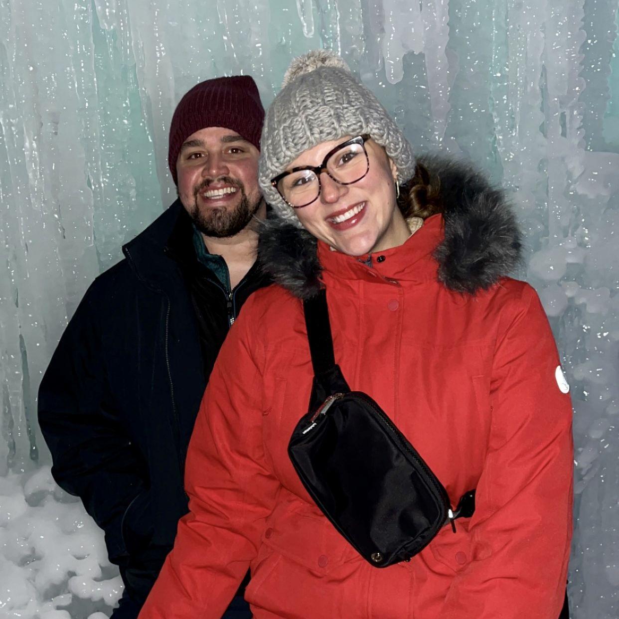 Ice Castles, Cripple Creek, Colorado