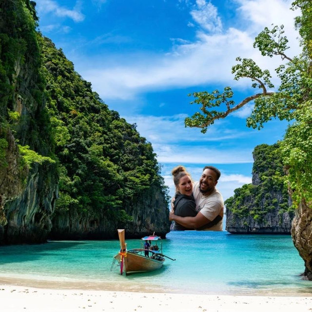 Honeymoon Trip