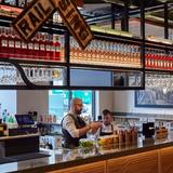 Track 15 (food hall)