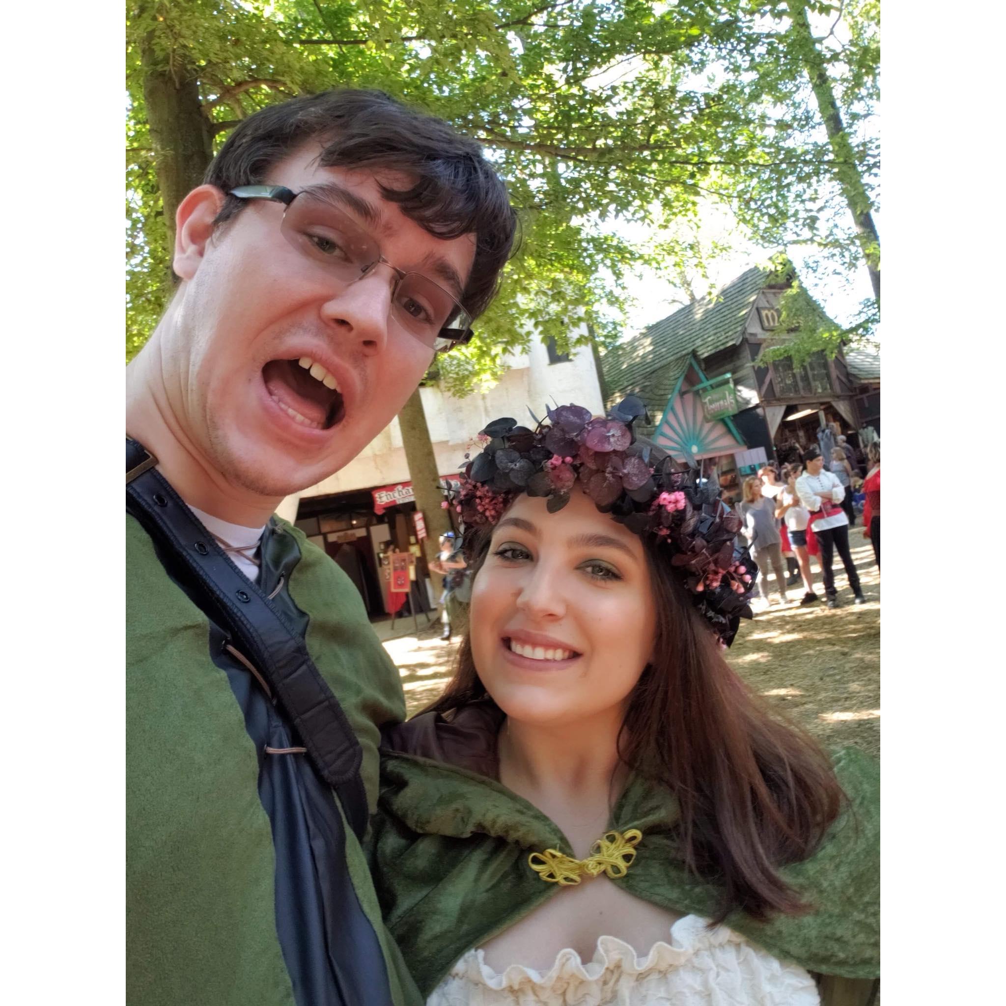 Ren Faire!