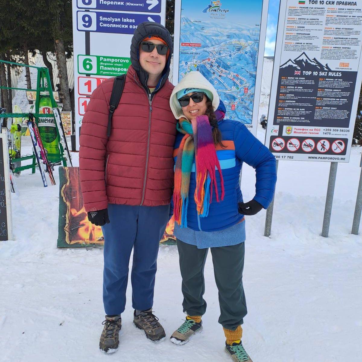 Pamporovo