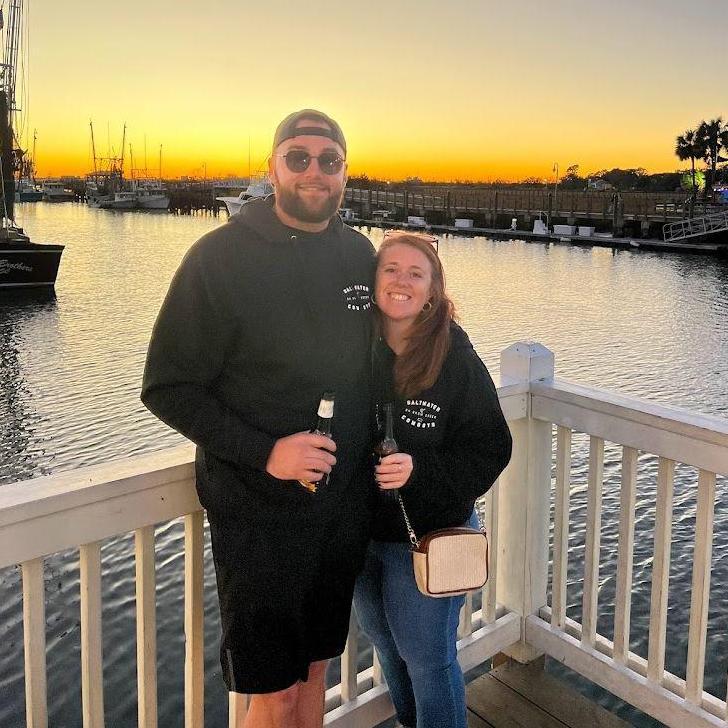 Saltwater Cowboys, Shem Creek, South Carolina 2022