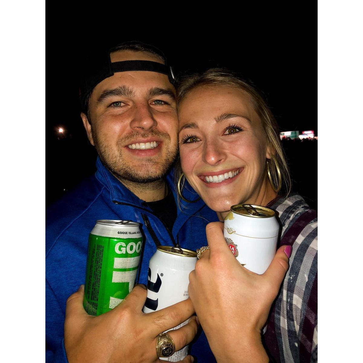 Summer Country Concert w/ plenty of beer