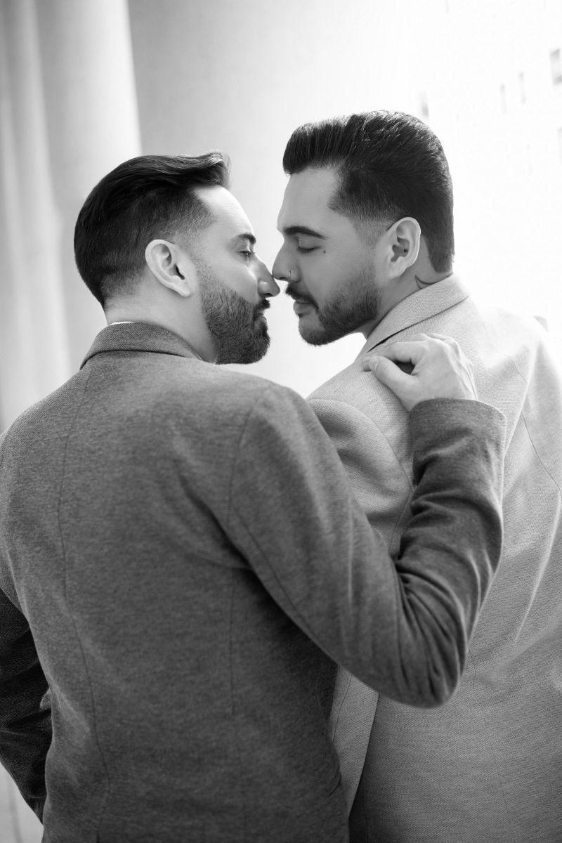 The Wedding Website of Robert Lupo and Enrique Reyes