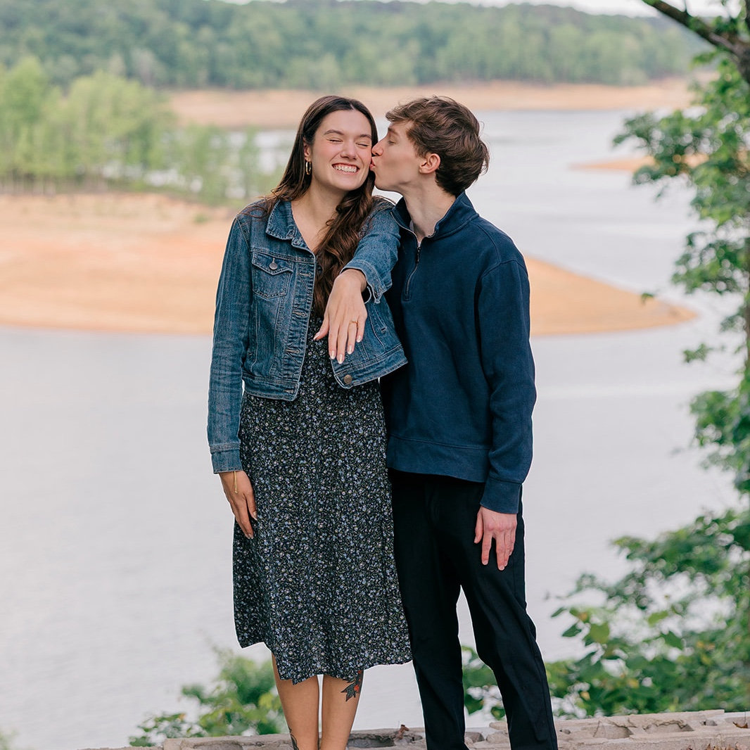 Our engagement!