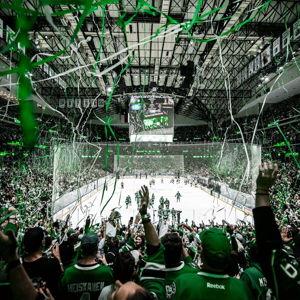 Our Dallas Stars Date Night Fund