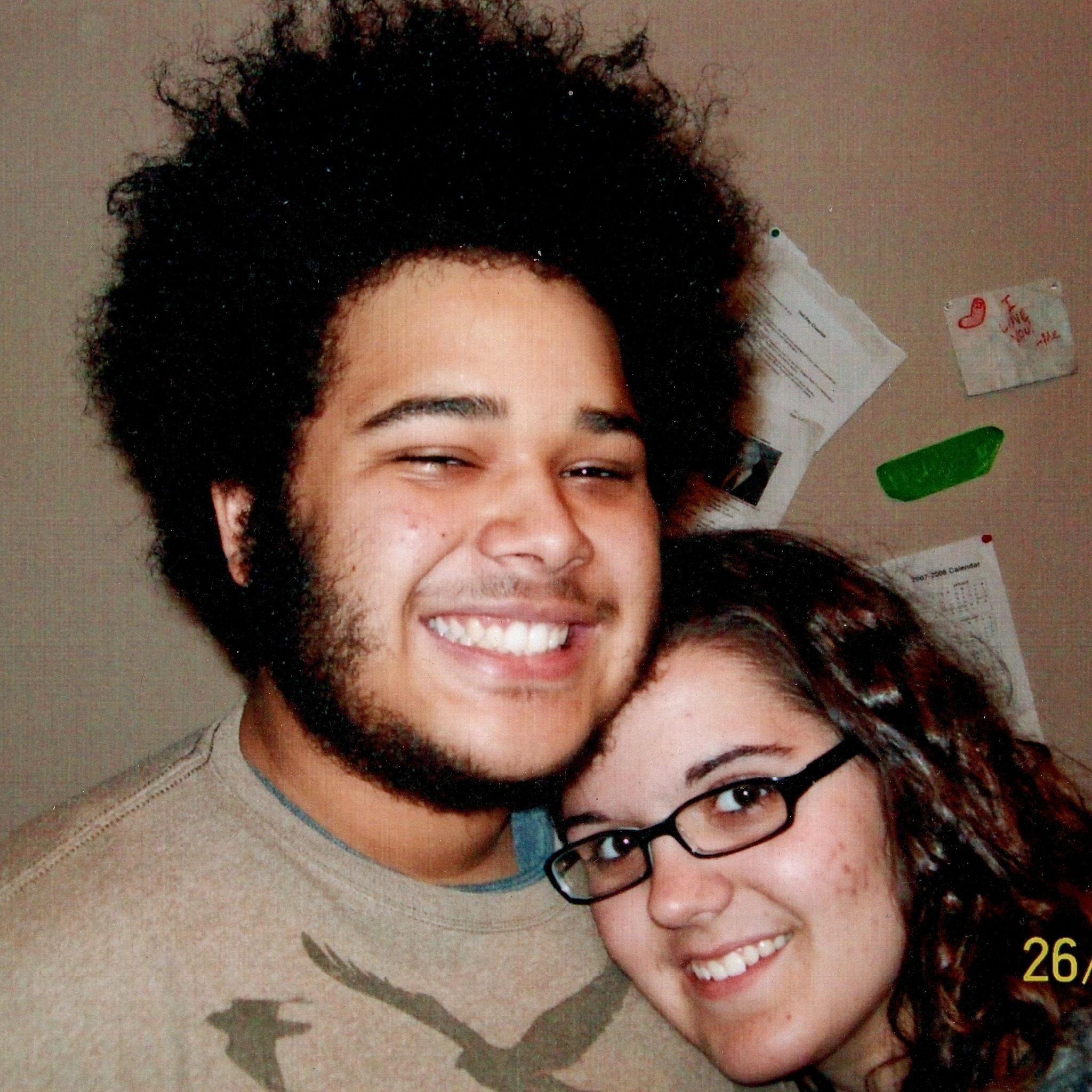 2008 - hanging out after a football game