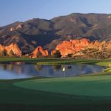 Kissing Camels Golf Course