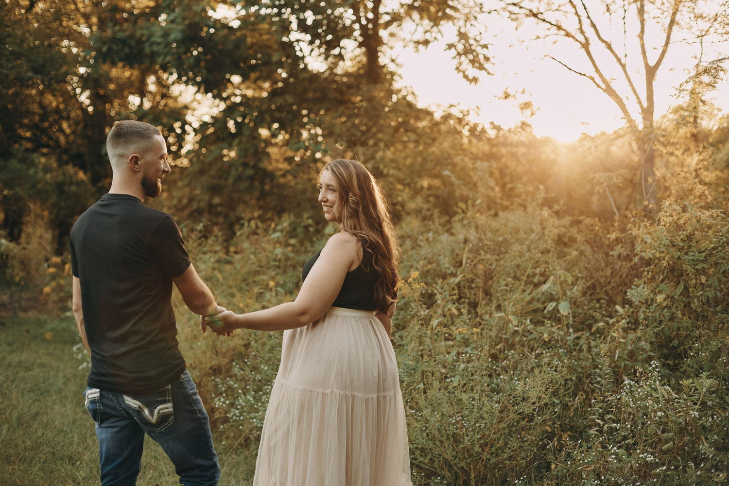 The Wedding Website of Tiffany Starling and Skylar Thomas