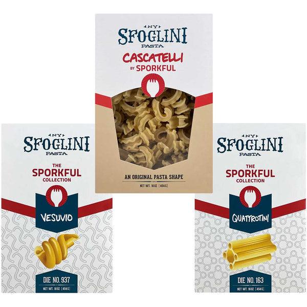 The Sporkful Collection Pasta Variety Pack