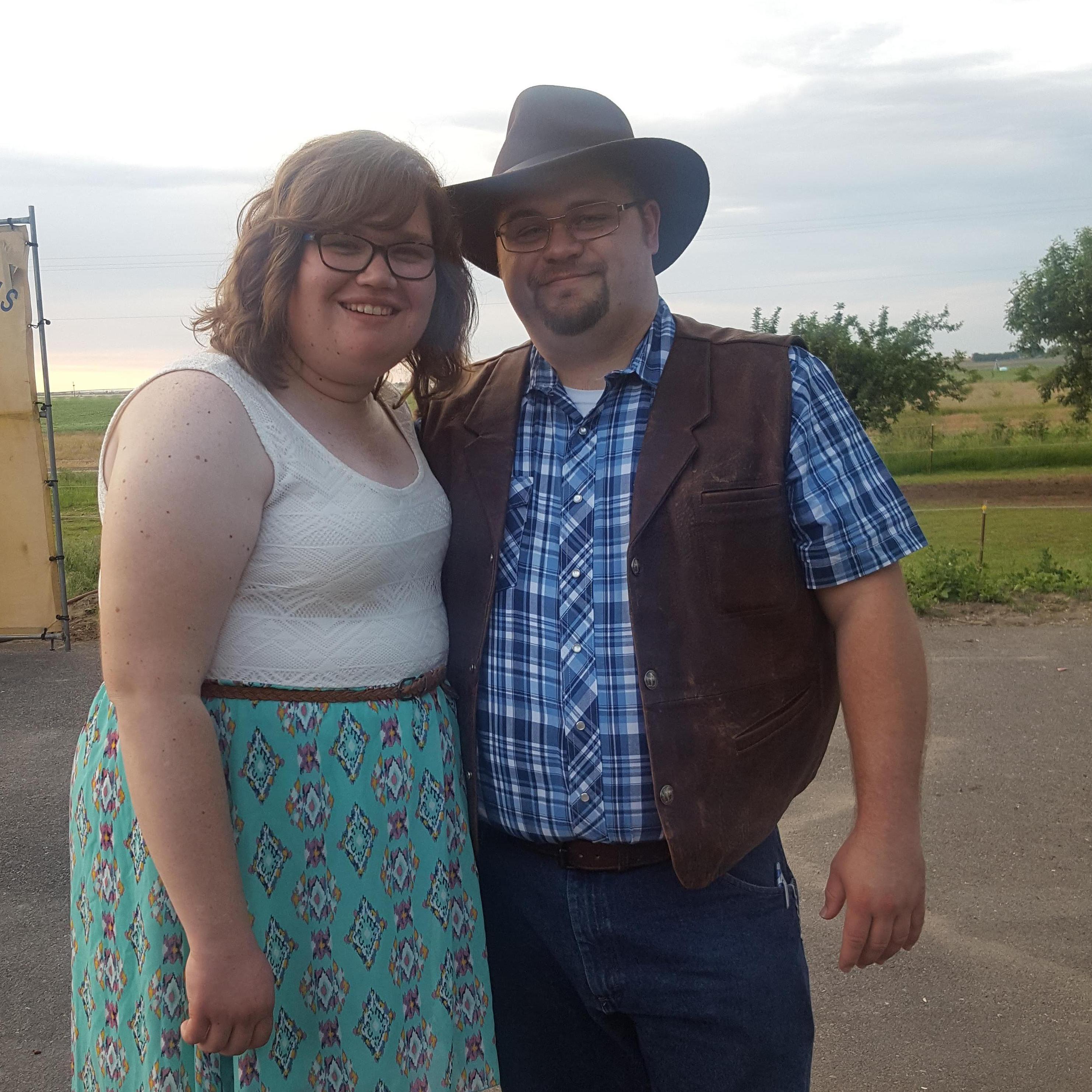 Wells Wedding - Moses Lake, WA