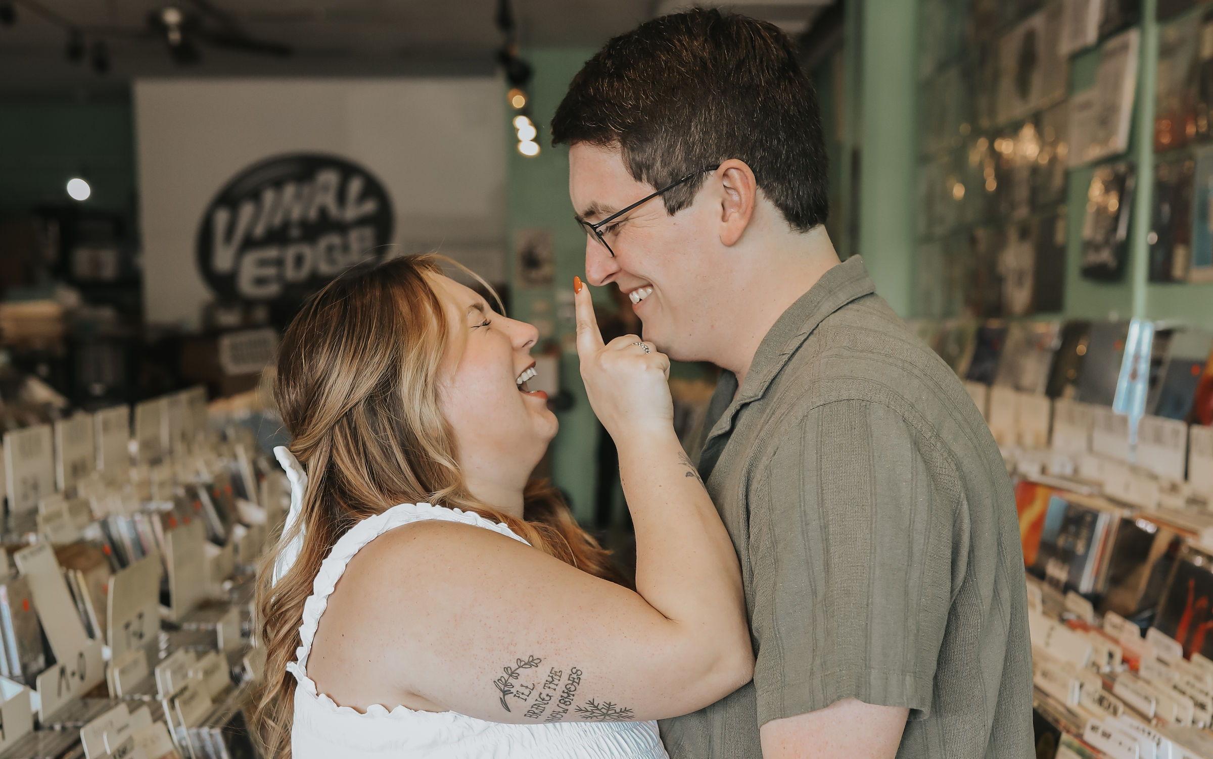 The Wedding Website of Riley Hindahl and Andrew Clement