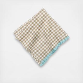 Gingham Napkin, Set of 4