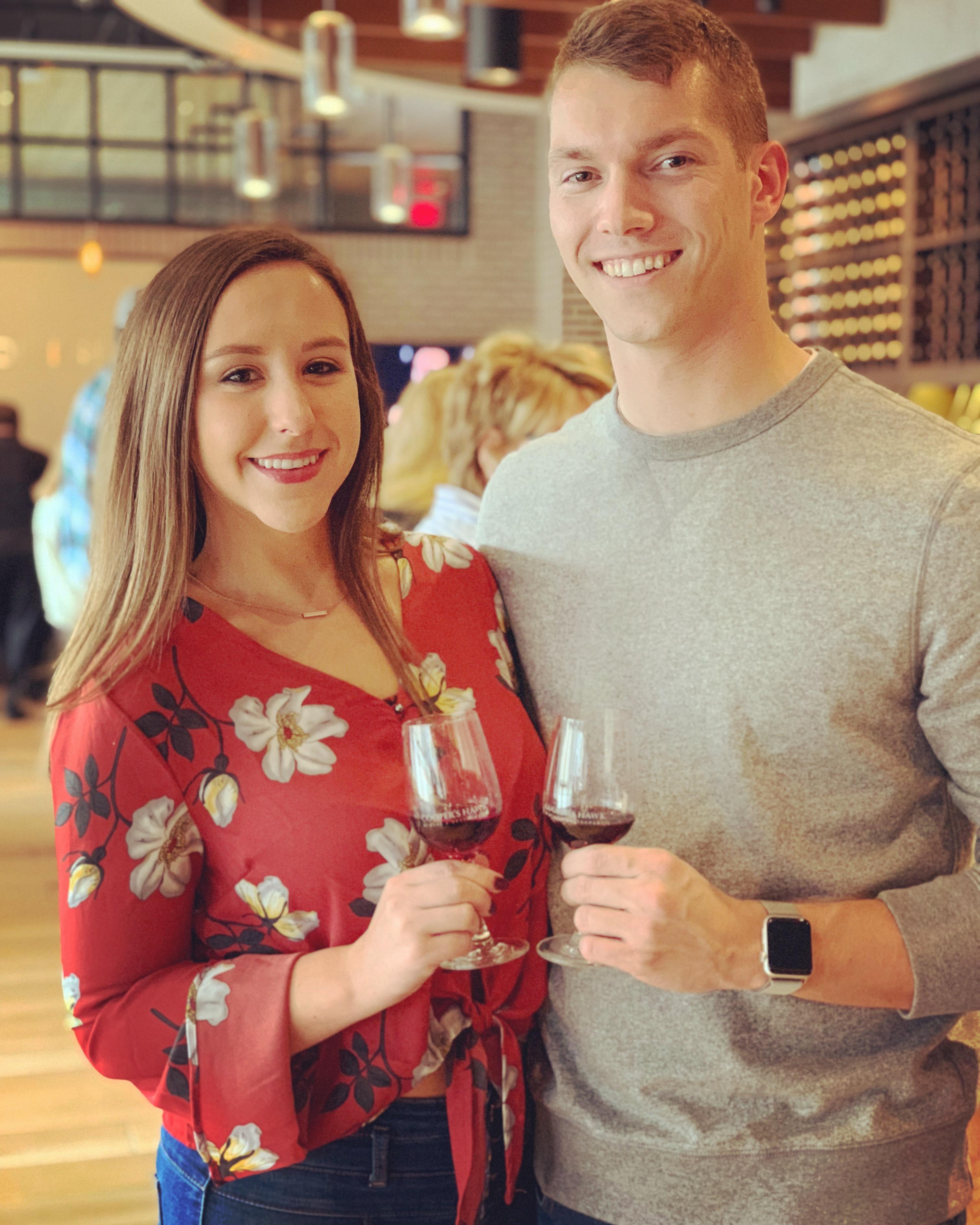 The Wedding Website of Alyssa Hadzima and Taylor Celestin