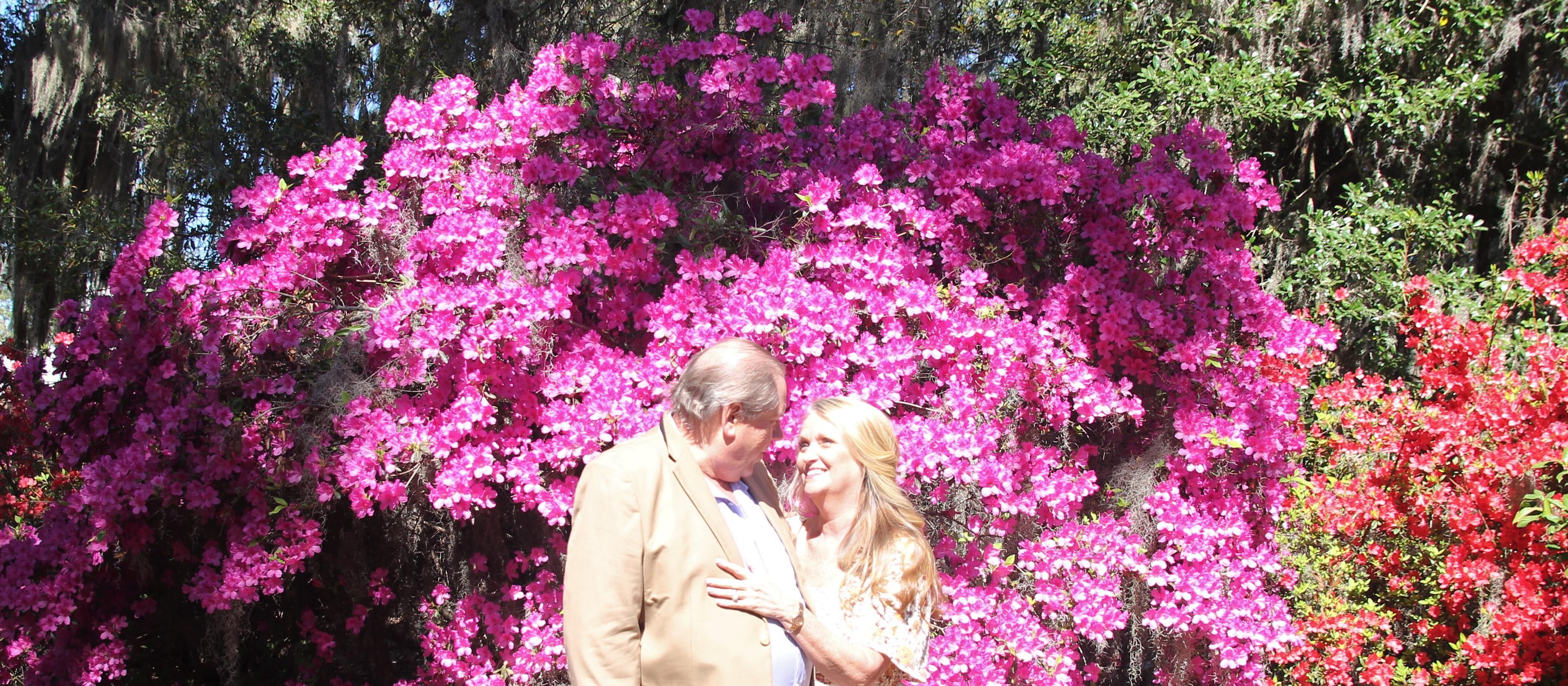 The Wedding Website of Michael Ehlen and Roberta Brinkman