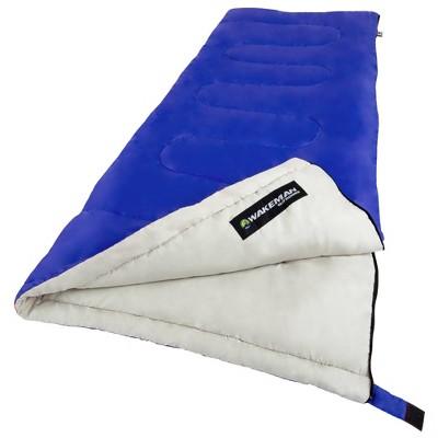 Wakeman 50 Degrees Sleeping Bags - Blue