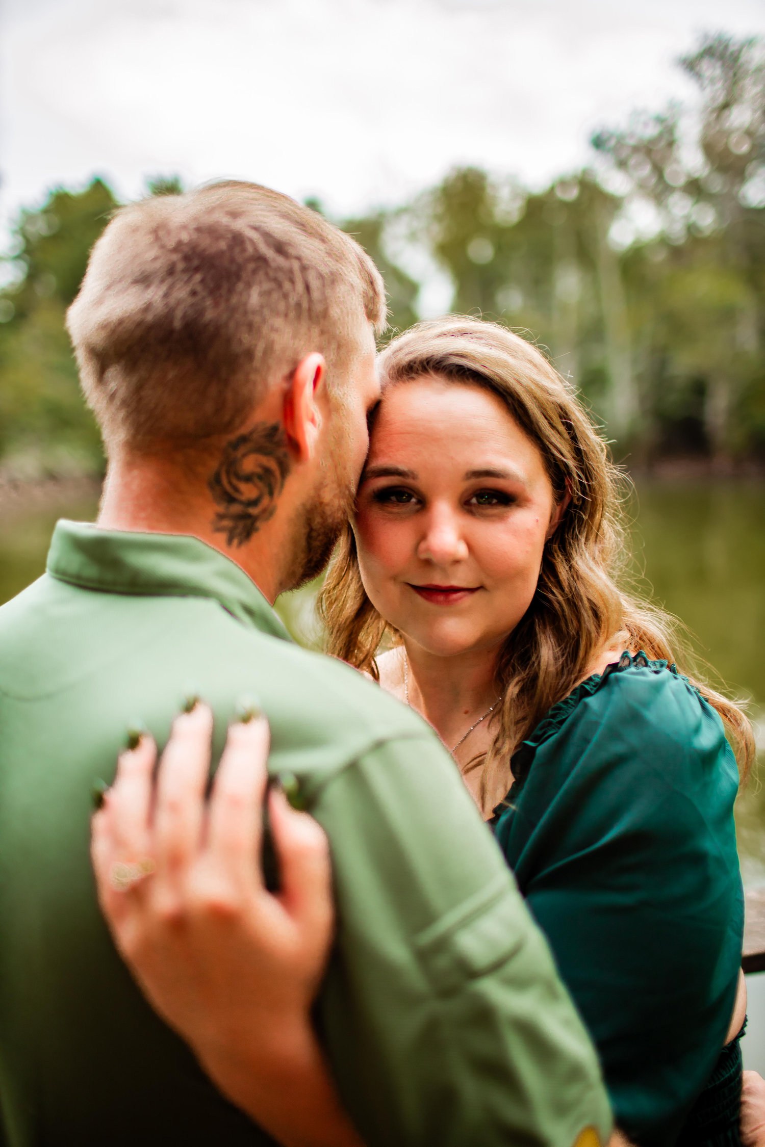 The Wedding Website of Macey Dorris and John Michael Green