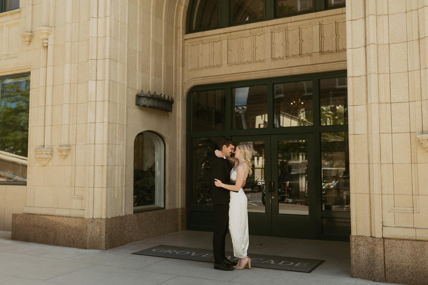 The Wedding Website of Heather Spradlin and Zachary DeFir