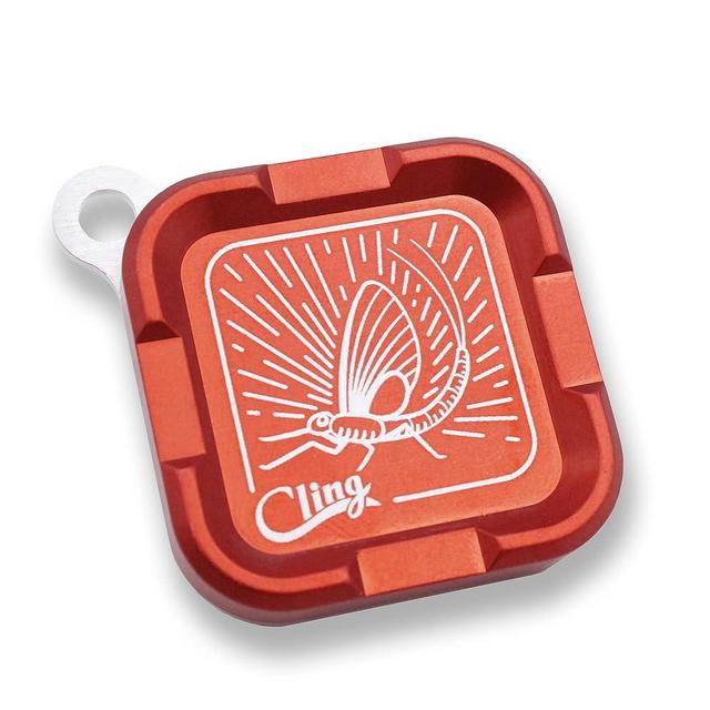 Cling Fishing Products Mag Grab® Mini - Magnetic Fly Patch