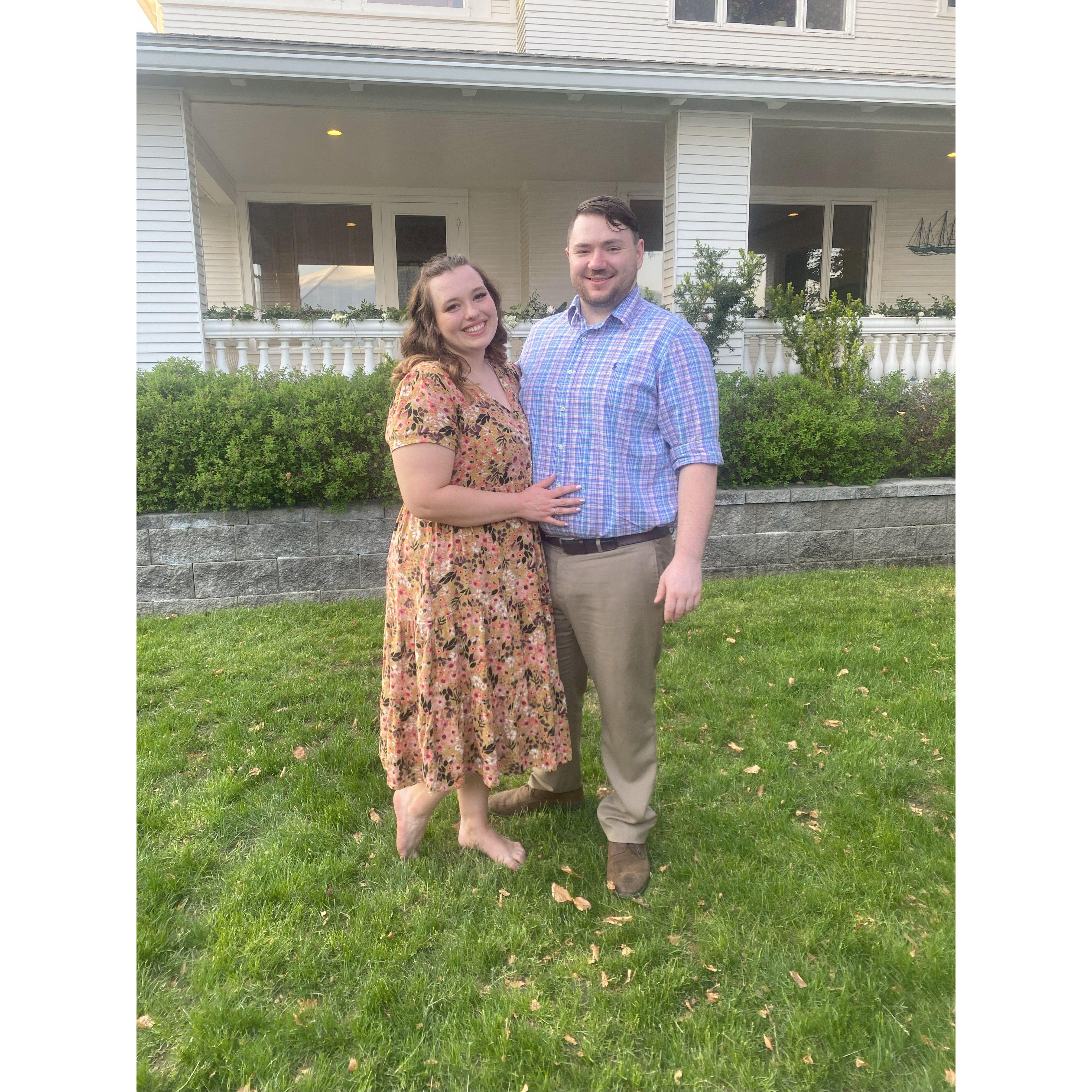 Jesse & Sebastian's Wedding!