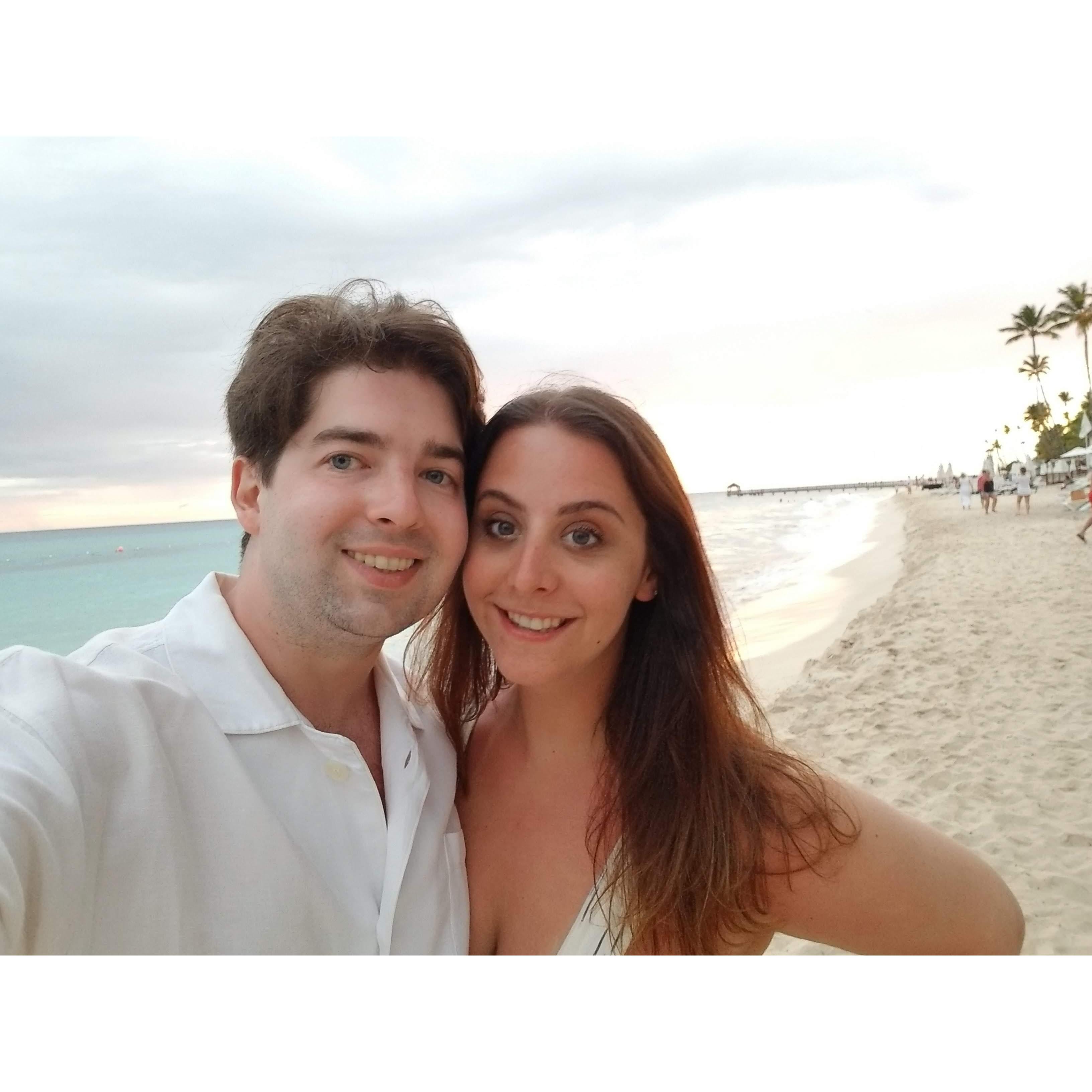 Our recent trip to the Dominican Republic.