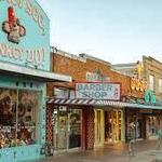 Shopping on South Congress