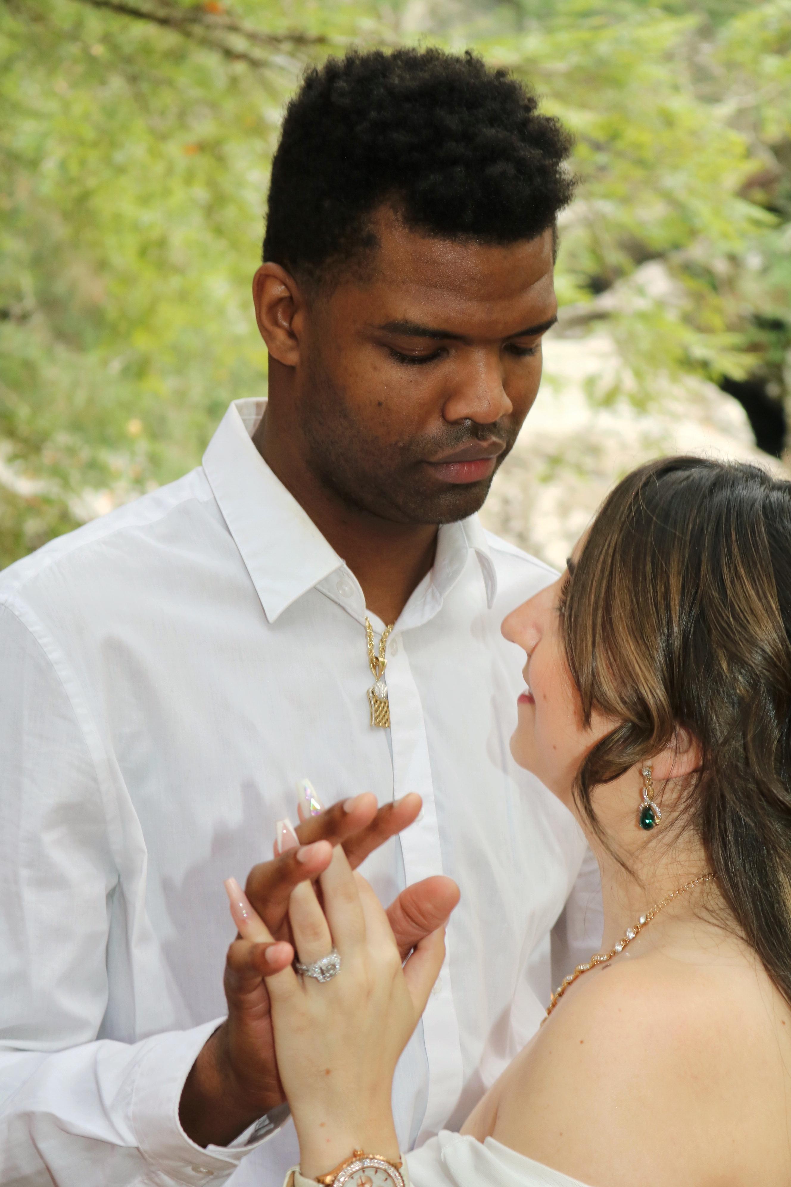 The Wedding Website of Loredana Wright and Khaleeq Baum