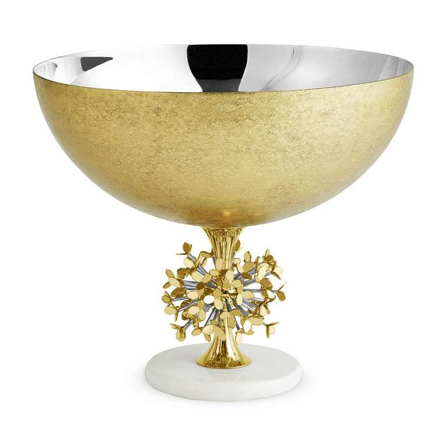 Michael Aram Dandelion Centerpiece Bowl