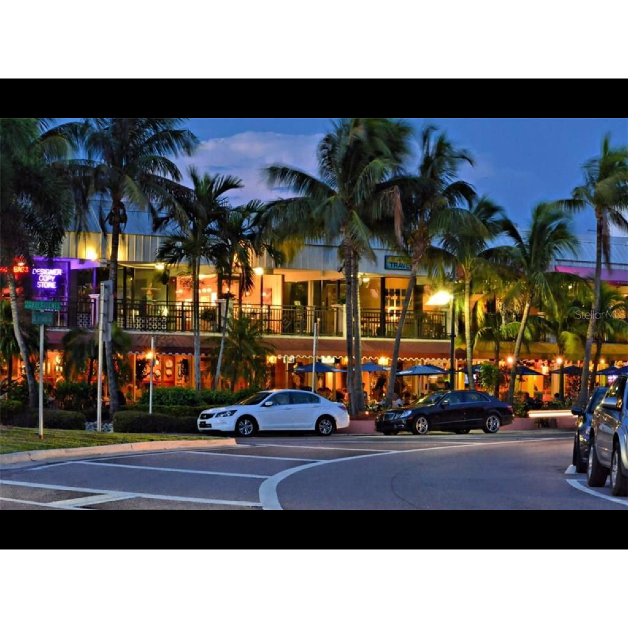 St. Armands Circle