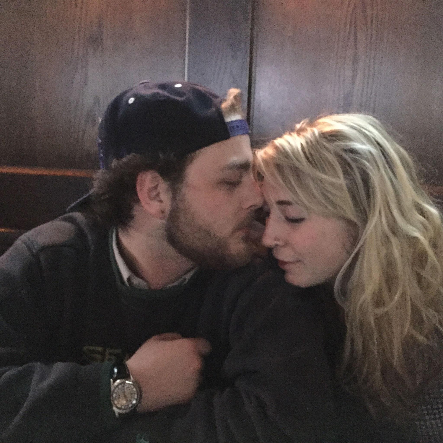2015 right after Lucinda moved to Chicago