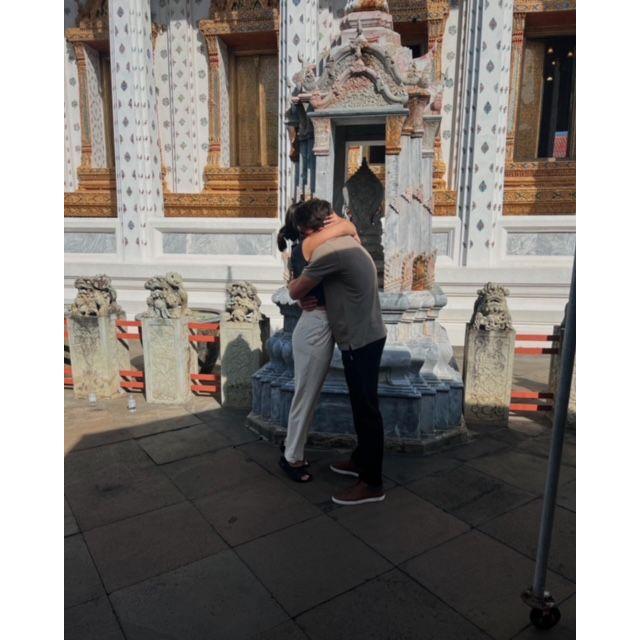 Tyler Proposing <3