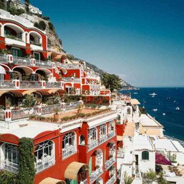 Hotels in Positano & Capri