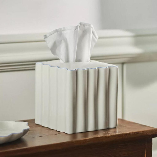 Le Marais Tissue Box