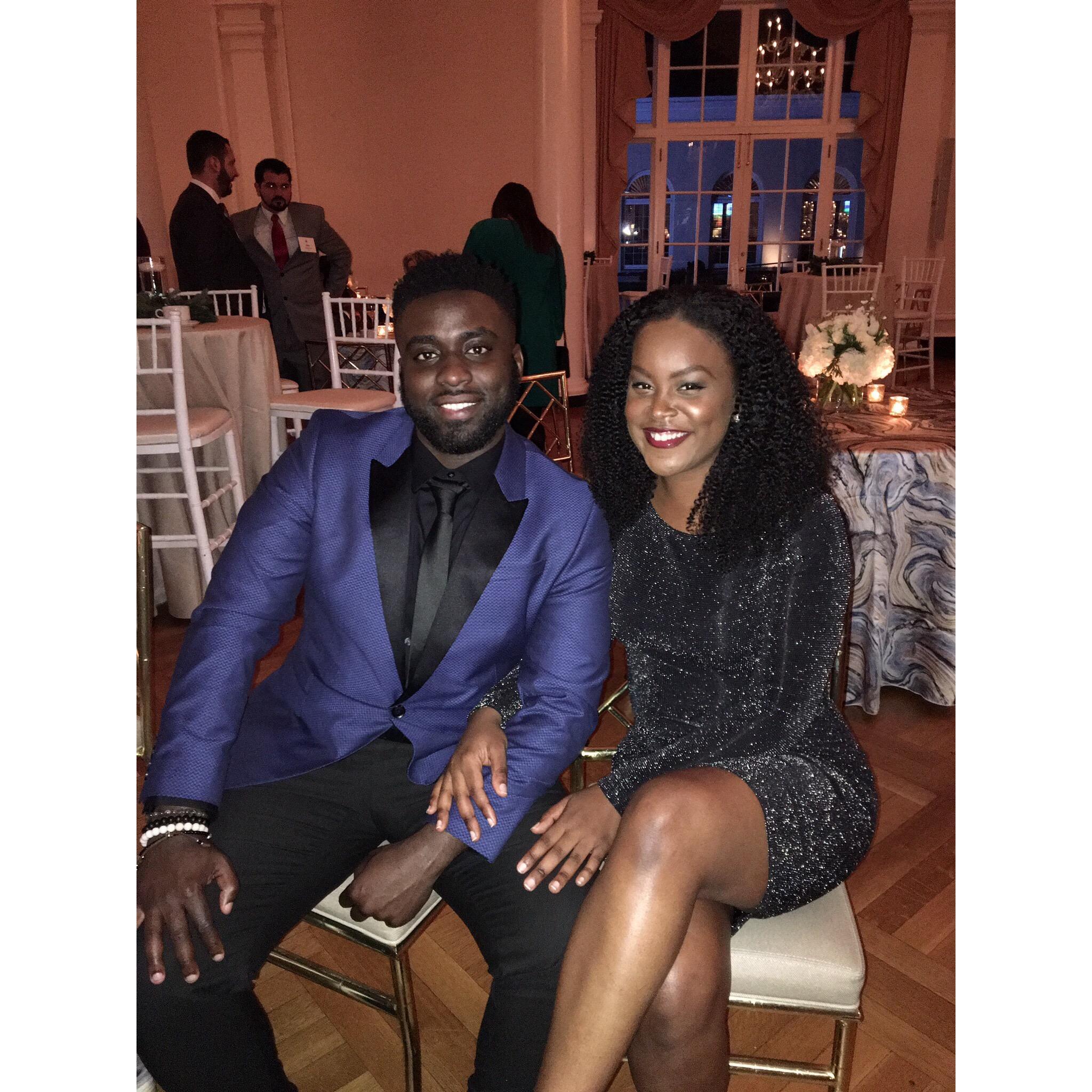 Christmas Party 

- Holder Construction