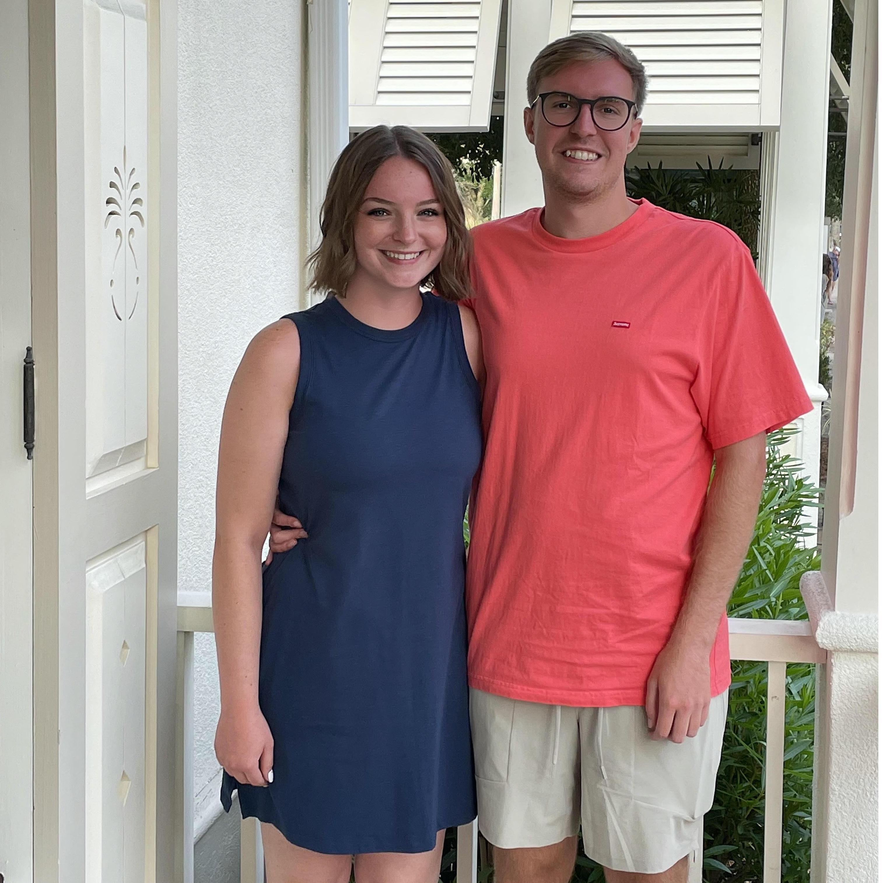 July 25, 2022 (Destin, FL): Our third beach trip