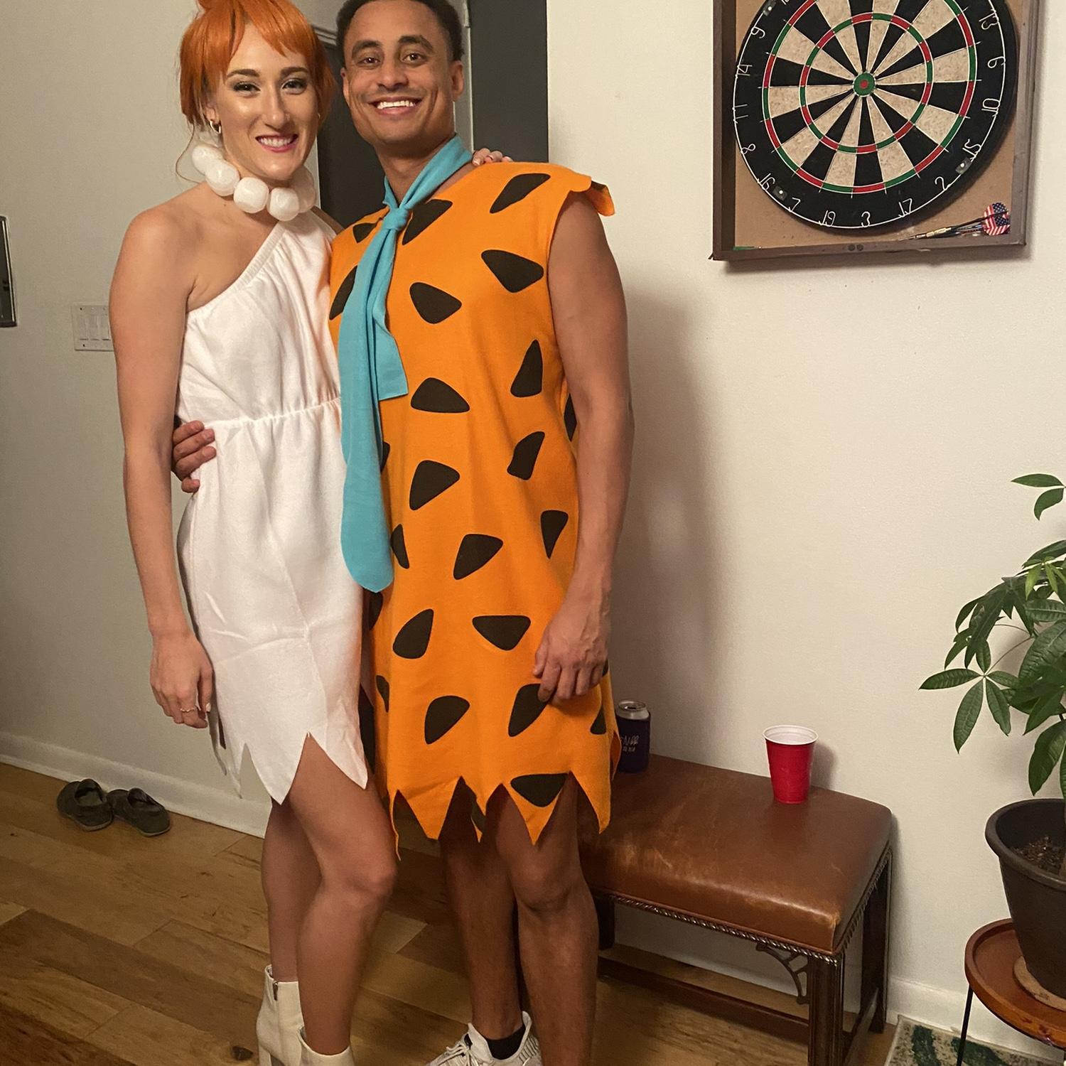 October 28, 2022 - The Flintstones for Halloween